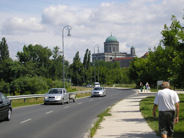 70 Esztergom (Ostřihom), bazilika, 06.07.11